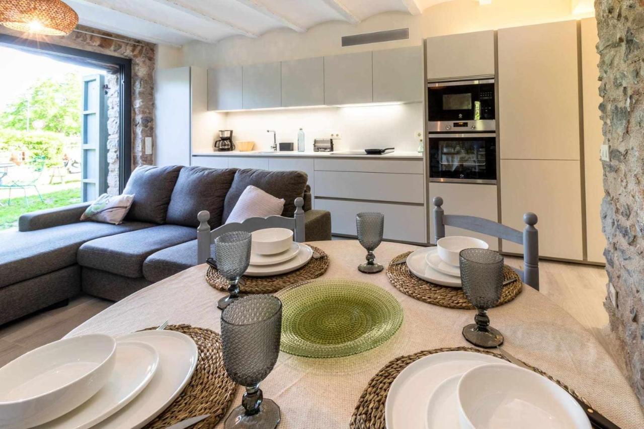 Ocells De Montgri Apartamento Rural En El Emporda Sobrestany Buitenkant foto