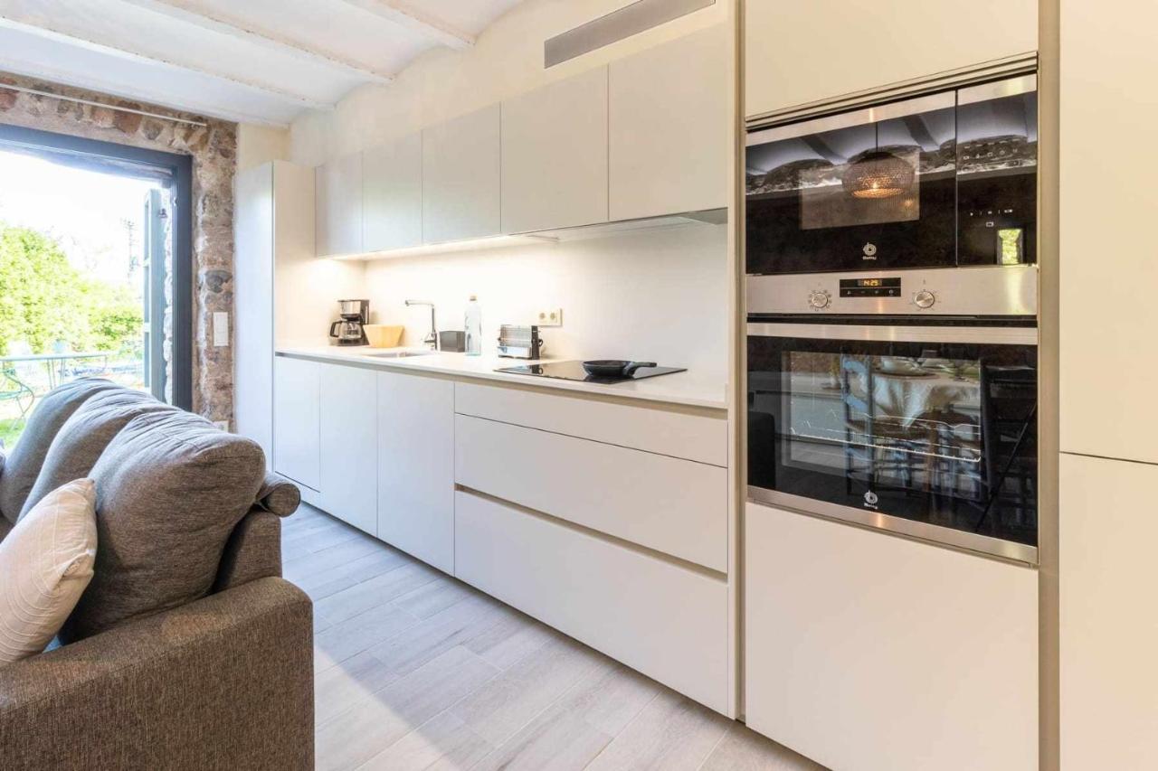 Ocells De Montgri Apartamento Rural En El Emporda Sobrestany Buitenkant foto