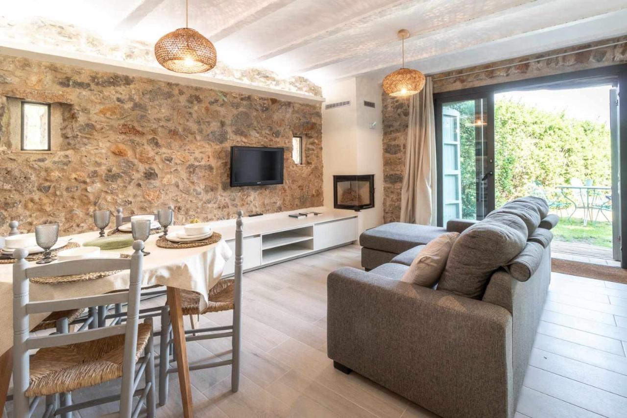 Ocells De Montgri Apartamento Rural En El Emporda Sobrestany Buitenkant foto