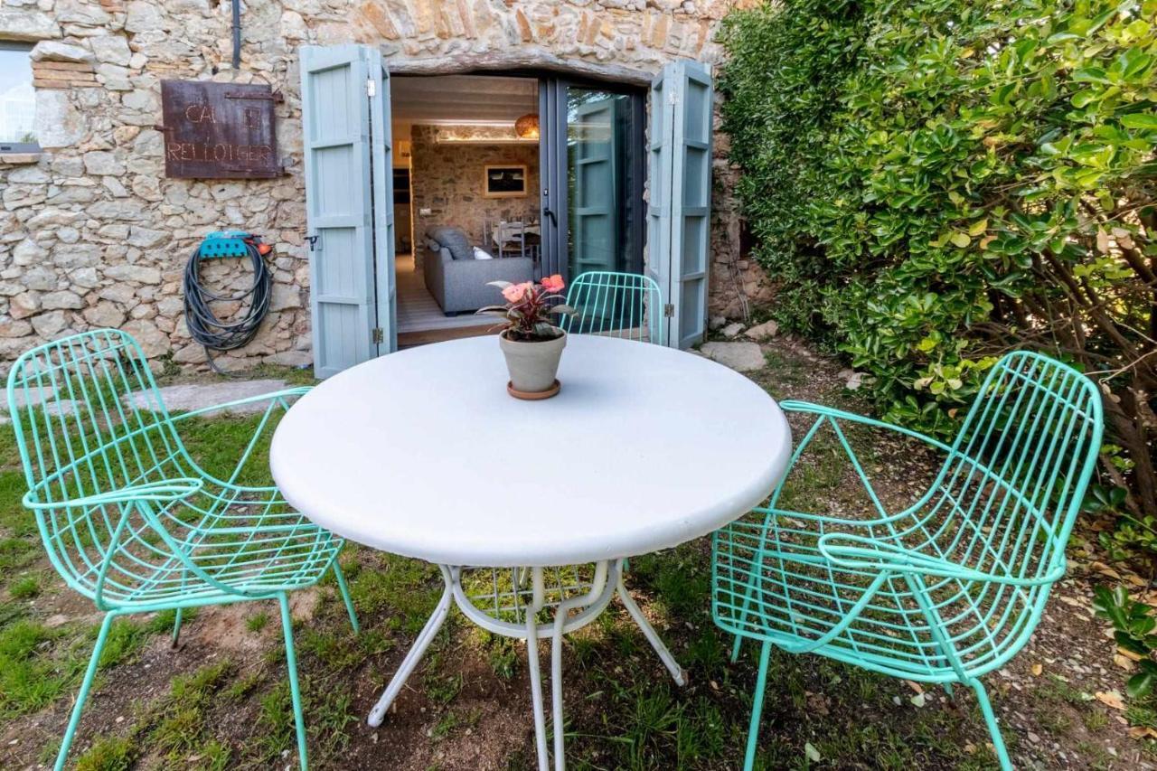 Ocells De Montgri Apartamento Rural En El Emporda Sobrestany Buitenkant foto