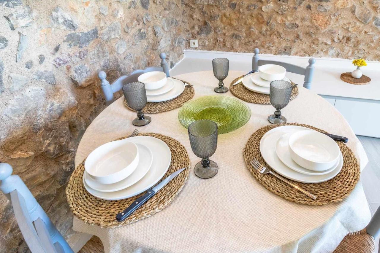 Ocells De Montgri Apartamento Rural En El Emporda Sobrestany Buitenkant foto