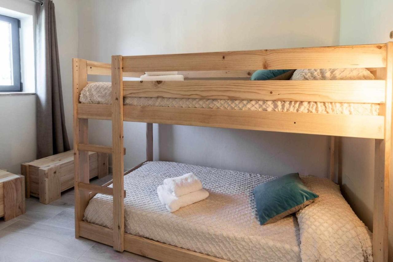 Ocells De Montgri Apartamento Rural En El Emporda Sobrestany Buitenkant foto