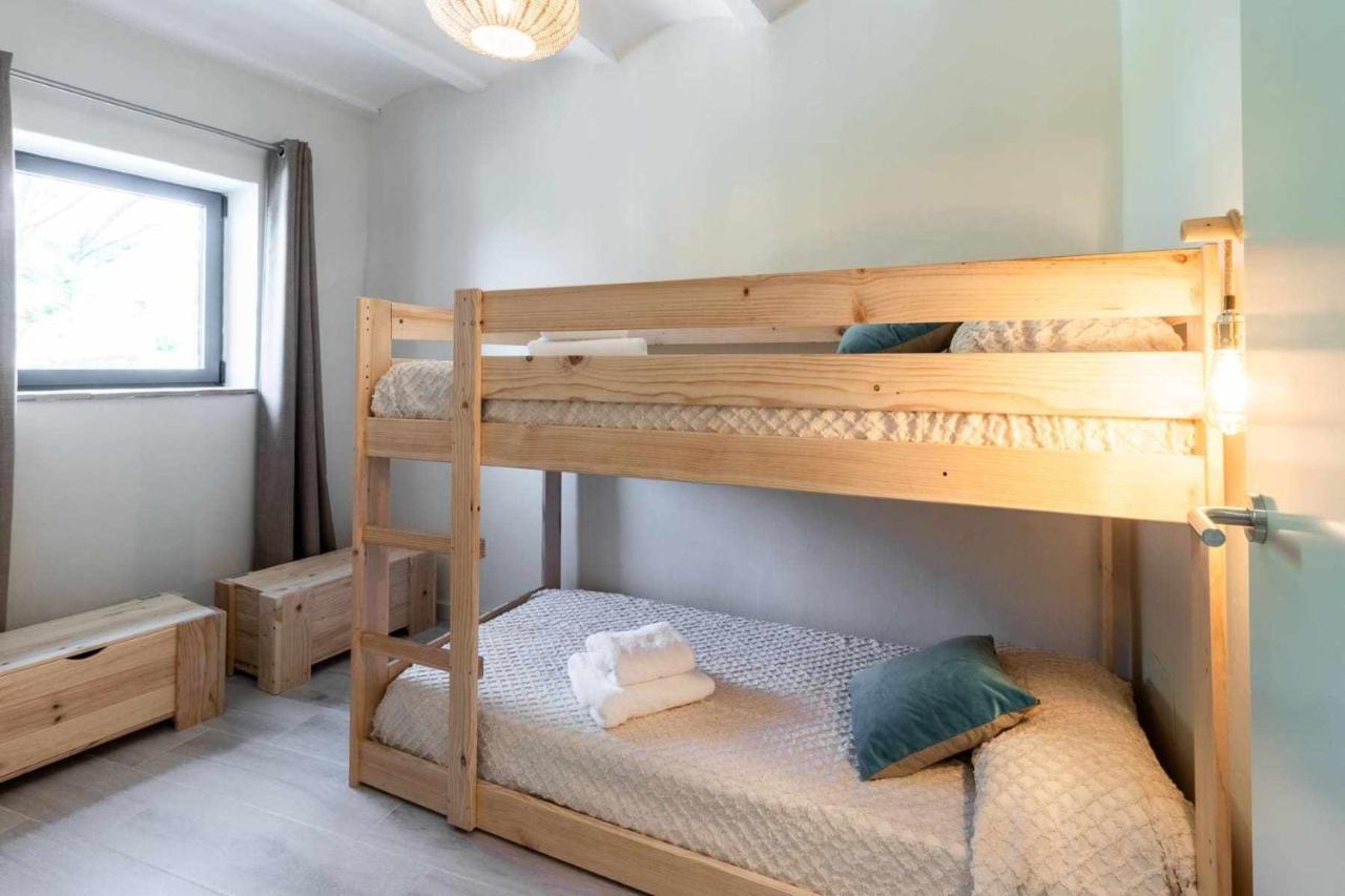 Ocells De Montgri Apartamento Rural En El Emporda Sobrestany Buitenkant foto