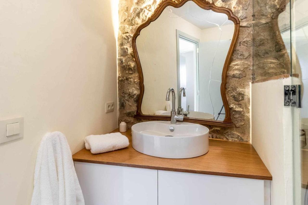 Ocells De Montgri Apartamento Rural En El Emporda Sobrestany Buitenkant foto