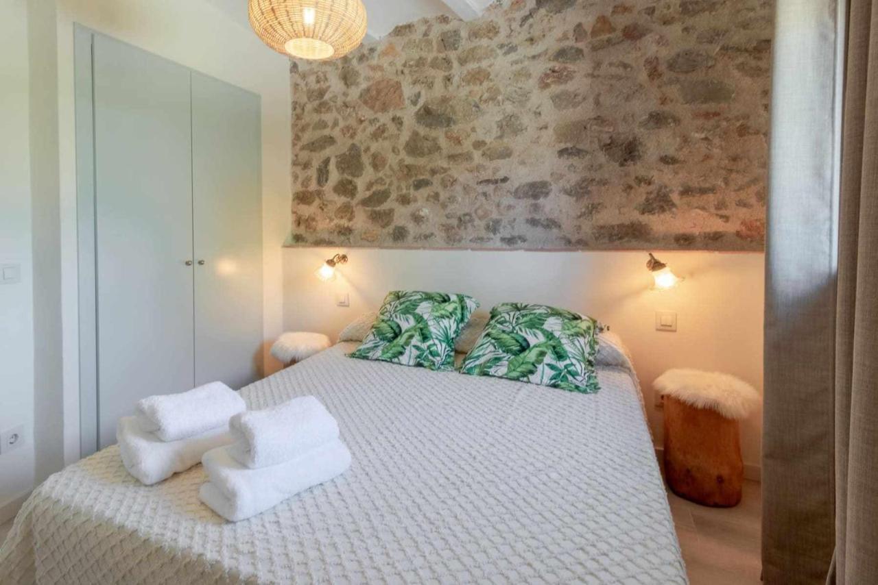 Ocells De Montgri Apartamento Rural En El Emporda Sobrestany Buitenkant foto